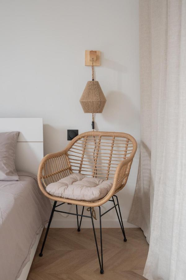 Appartement 2 Pieces Montpellier Centre Exteriör bild