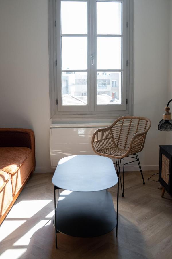 Appartement 2 Pieces Montpellier Centre Exteriör bild