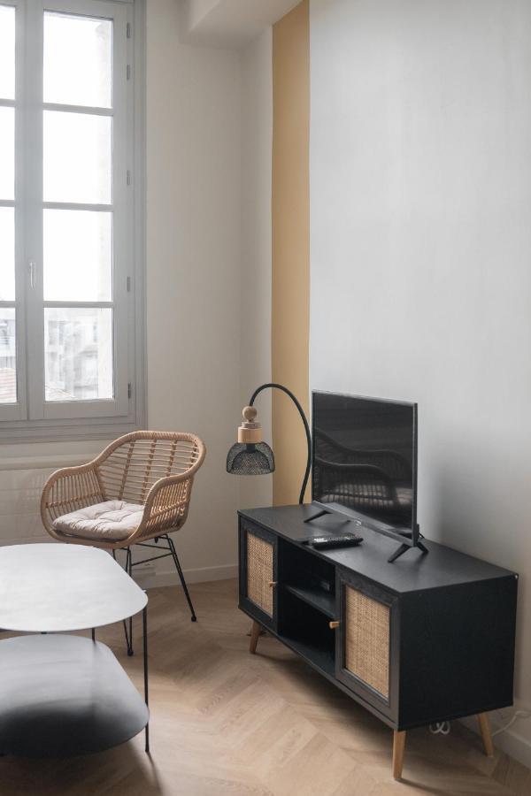 Appartement 2 Pieces Montpellier Centre Exteriör bild