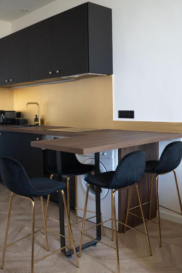 Appartement 2 Pieces Montpellier Centre Exteriör bild